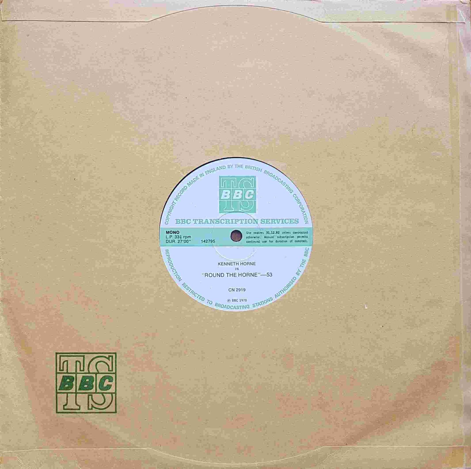 Picture of CN 2919 27 cover